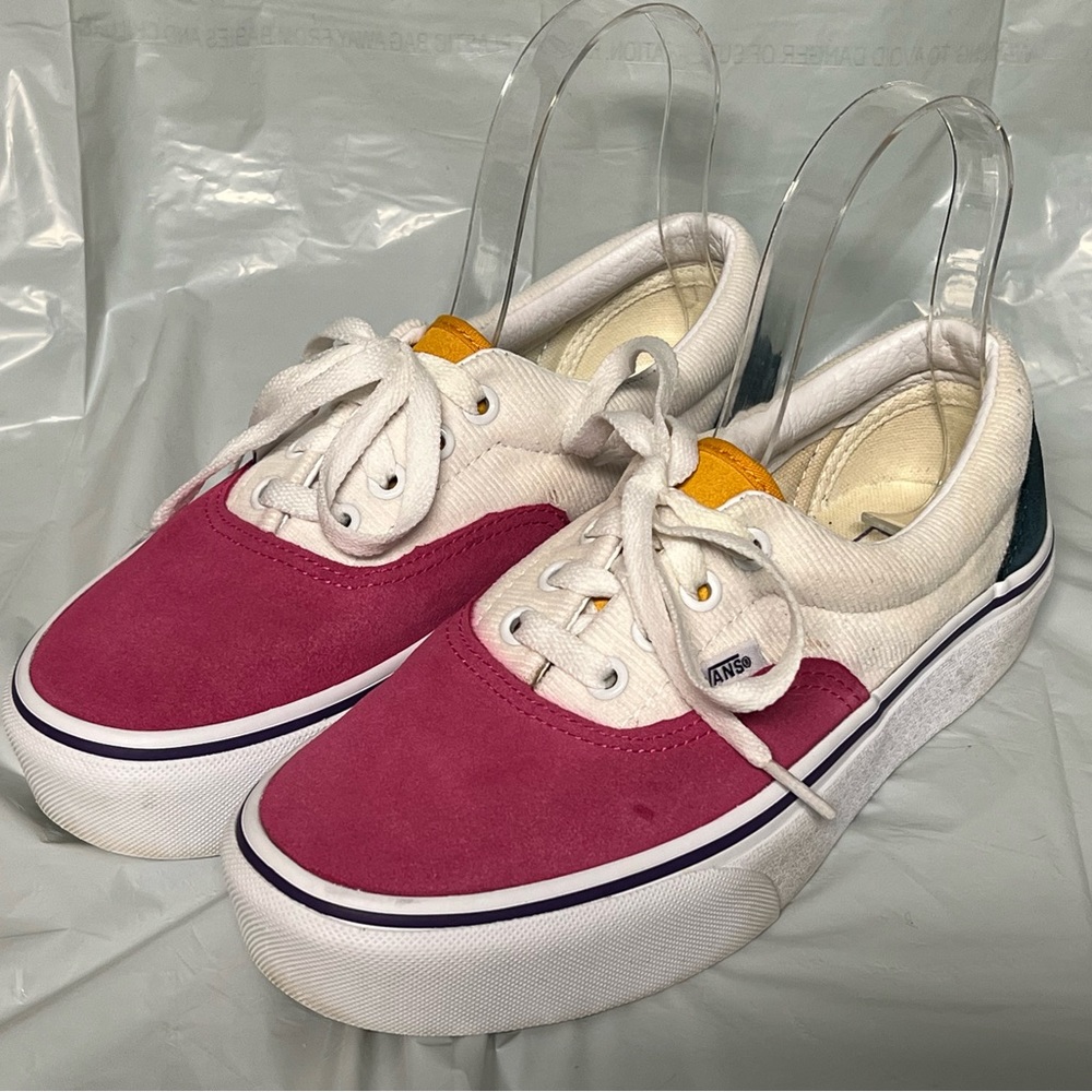 Color Block Vans‎ 6.5 - Picture 2 of 11